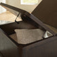 Breckington Coffee Table With Storage