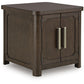 Breckington End Table