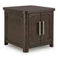 Breckington End Table