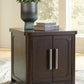 Breckington End Table