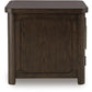 Breckington End Table
