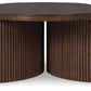 Korestone Occasional Table Set
