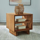 Dressonni End Table