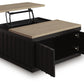Rylandyn Lift-Top Coffee Table