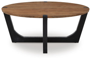 Hanneforth Occasional Table Set