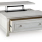 Robbinsdale Lift-Top Coffee Table