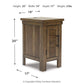 Moriville Occasional Table Set