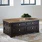Drazmine Lift-Top Coffee Table