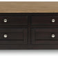 Drazmine Lift-Top Coffee Table