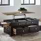 Drazmine Lift-Top Coffee Table