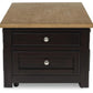 Drazmine Lift-Top Coffee Table