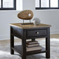 Drazmine End Table