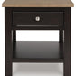 Drazmine End Table