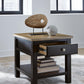 Drazmine End Table