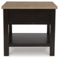 Drazmine End Table