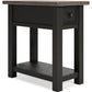 Tyler Creek End Table Set