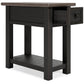 Tyler Creek End Table Set