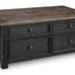 Tyler Creek Occasional Table Set