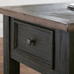Tyler Creek Occasional Table Set