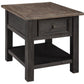 Tyler Creek End Table Set