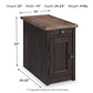 Tyler Creek End Table Set
