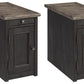 Tyler Creek End Table Set
