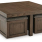 Boardernest Occasional Table Set