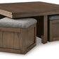 Boardernest Occasional Table Set