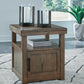 Boardernest End Table