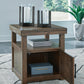Boardernest End Table