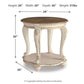 Realyn Table Set