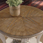 Realyn Occasional Table Set