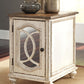 Realyn Occasional Table Set