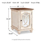 Realyn Occasional Table Set