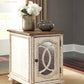 Realyn End Table Set
