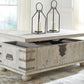 Carynhurst Coffee Table with Lift Top
