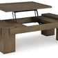 Rosswain Occasional Table Set