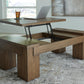 Rosswain Occasional Table Set
