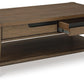 Roanhowe Occasional Table Set