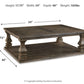 Johnelle Coffee Table