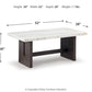 Burkhaus Occasional Table Set