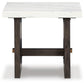 Burkhaus Occasional Table Set