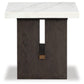 Burkhaus Occasional Table Set