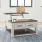 Darborn Lift-Top Coffee Table