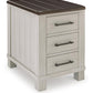Darborn Occasional Table Set