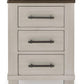 Darborn Chairside End Table