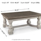 Havalance Table Set