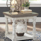 Havalance Occasional Table Set