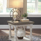 Havalance End Table