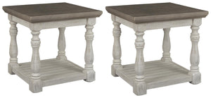 Havalance End Table Set